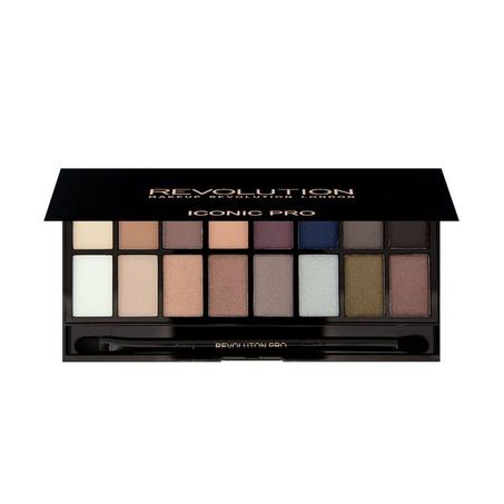 Revolution "ICONIC PRO 2" Makeup Palette