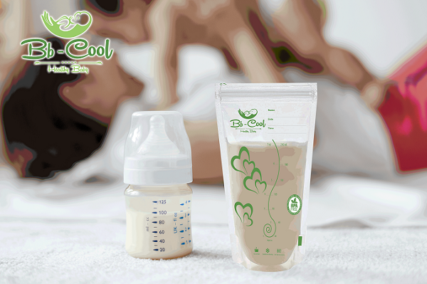 Congélateur de lait maternel, stockage Durable du lait maternel réfrigéré