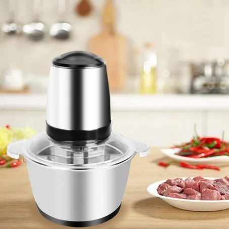 المفرمة الكهربائية