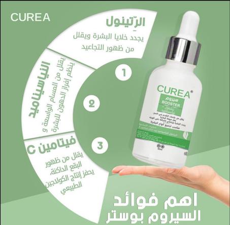 سيروم الريتينول والنياسيناميد