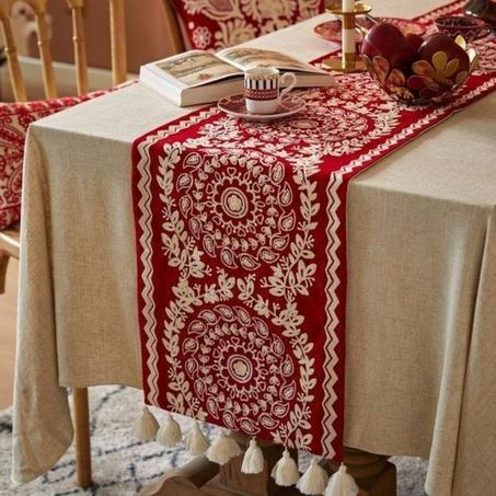 Nappe Elégante  et Majestueux
