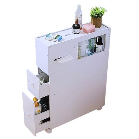 الخزانة الفاخرة لتنظيم حمامك