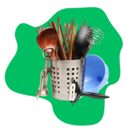 المنزل والمطبخ