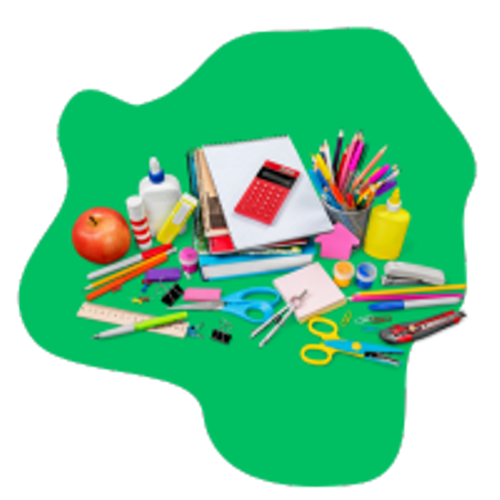 لوازم دراسية