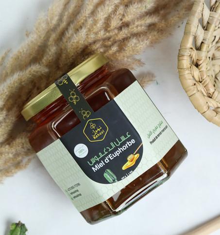 عسل الدغموس