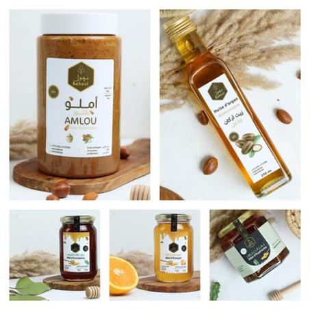 باقة السعادة