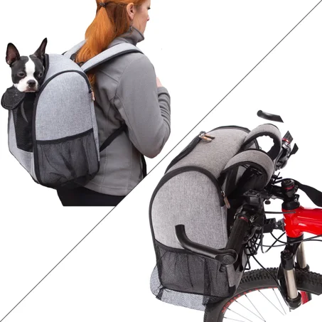 Travel Bike Backpack for Pet