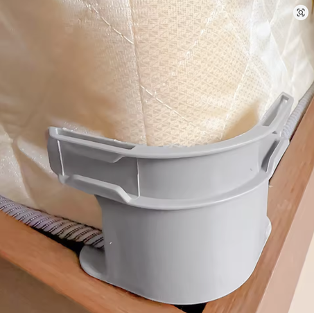 مشابك خفية تمسك الملاية بقوة – ما تتحرك ولا تنزلق