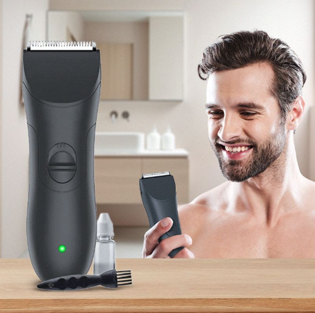 ماكينة الحلاقة الأكثر أمانا للجسم و المناطق الحساسة المقاومة للماء (السعوديه)