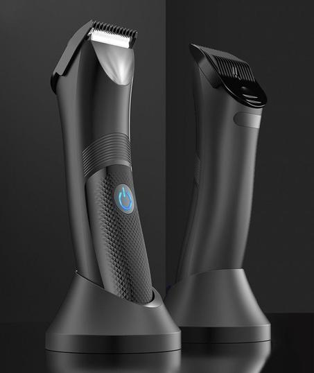 .ماكينة الحلاقة الأكثر أمانا للجسم و المناطق الحساسة المقاومة للماء (للرجال و النساء)
