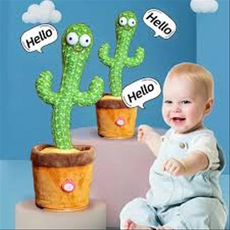 لعبة الصبار الممتعة