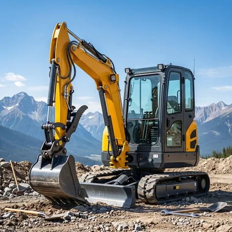 Mini Excavators