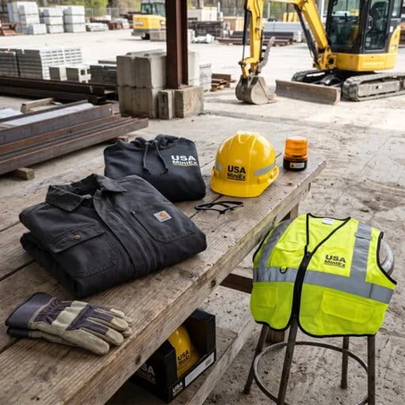 Operator Gear & Site Safety