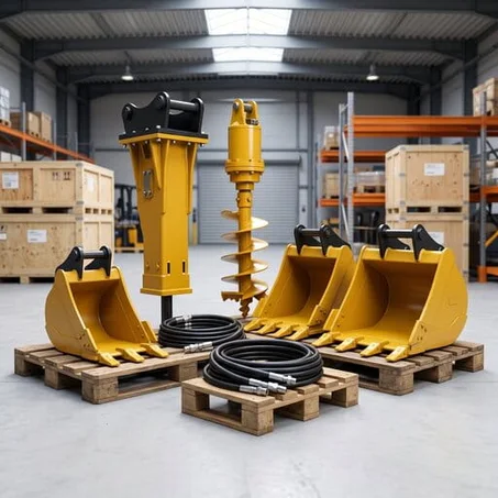 Parts & Maintenance Kits