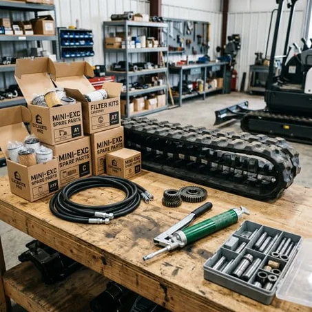 Attachments & Implements