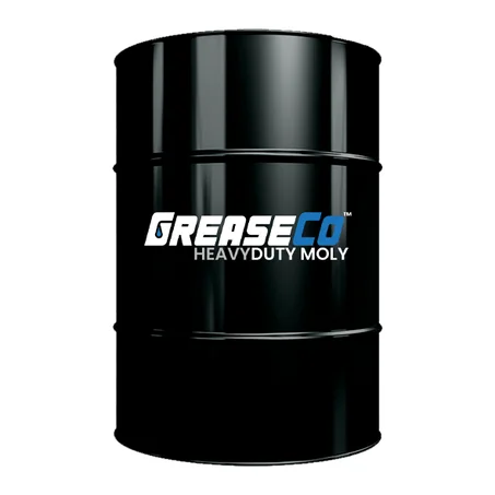 Premium Heavy-Duty Moly EP Grease | 400 Lb Bulk Drum | NLGI 2 Lithium Complex
