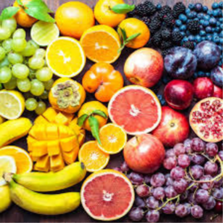 فواكه طازجة