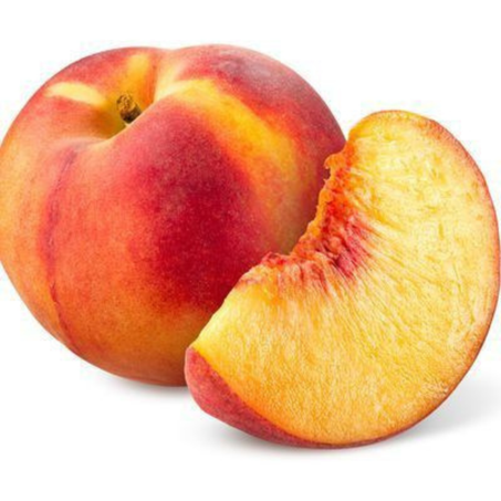 الخوخ ( 1 كجم )