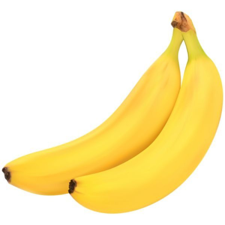 موز مستورد ( 1 كجم )