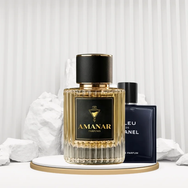 ANAROUZ - ⴰⵏⴰⵔⵓⵣ (Bleu de Chanel ⚡)