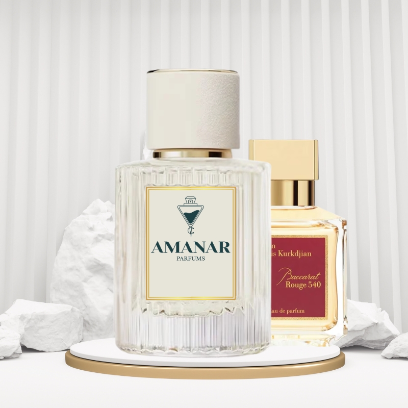 Baccarat Rouge