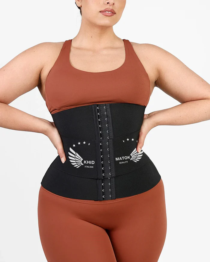 حزام لشد البطن