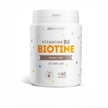 Gph Diffusion Vitamine B8