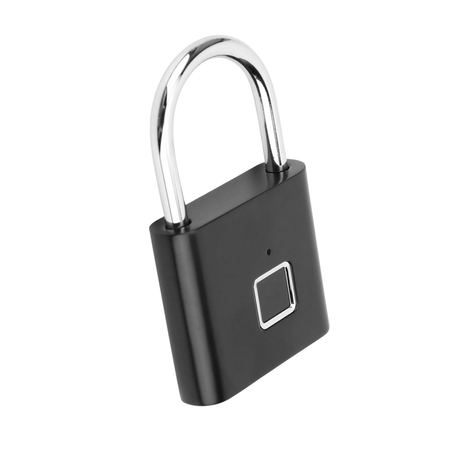 قفل بصمة الإصبع الذكي