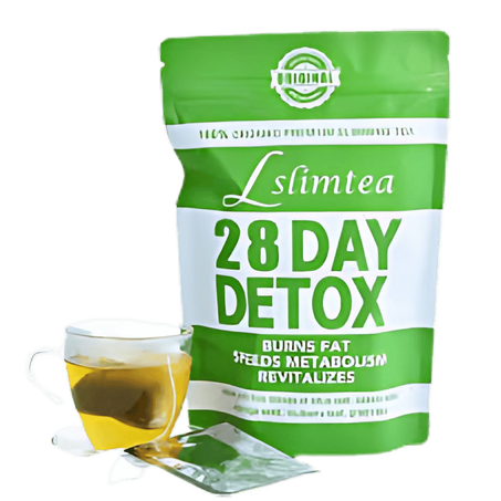 شاي التخسيس الأخضر للمساعدة في تحقيق إنقاص الوزن