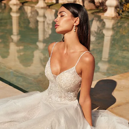 WEDDING DRESSES