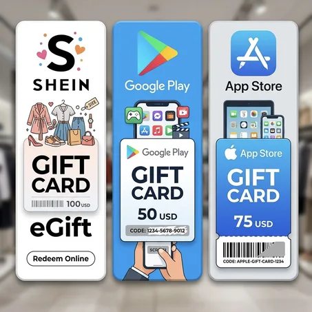 GIFT CARD