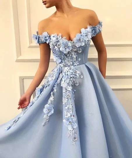 Special Occasion Gowns