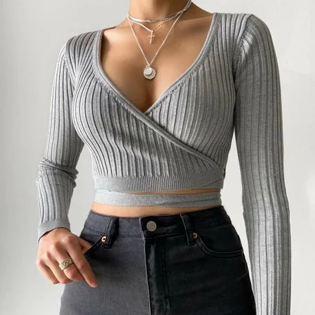 DEBORAH CROP TOP