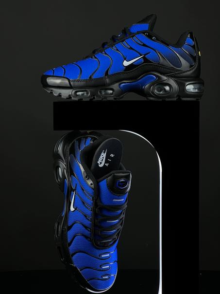 🔵⚫ Nike Plus Premium 🔵⚫