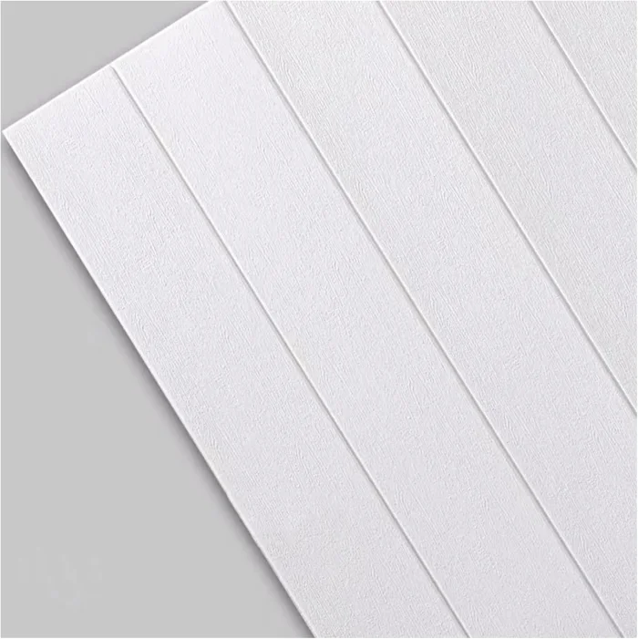 Pack de 10 Panneaux Muraux Adhésifs Anti-Humidité 3D