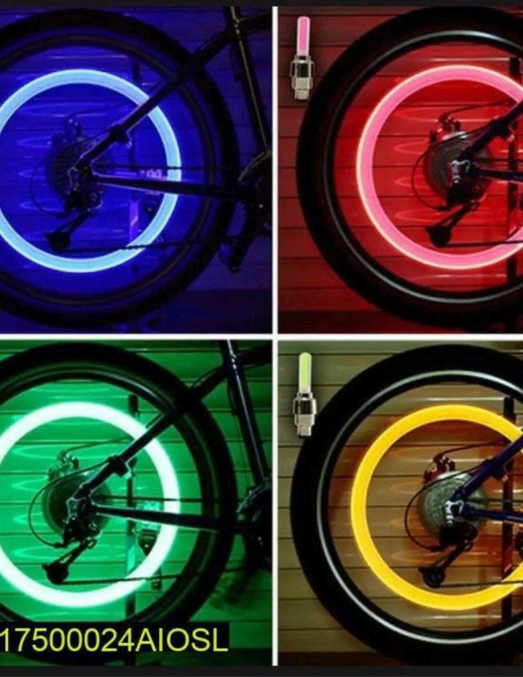 LED Flash pour vélo moto et voiture