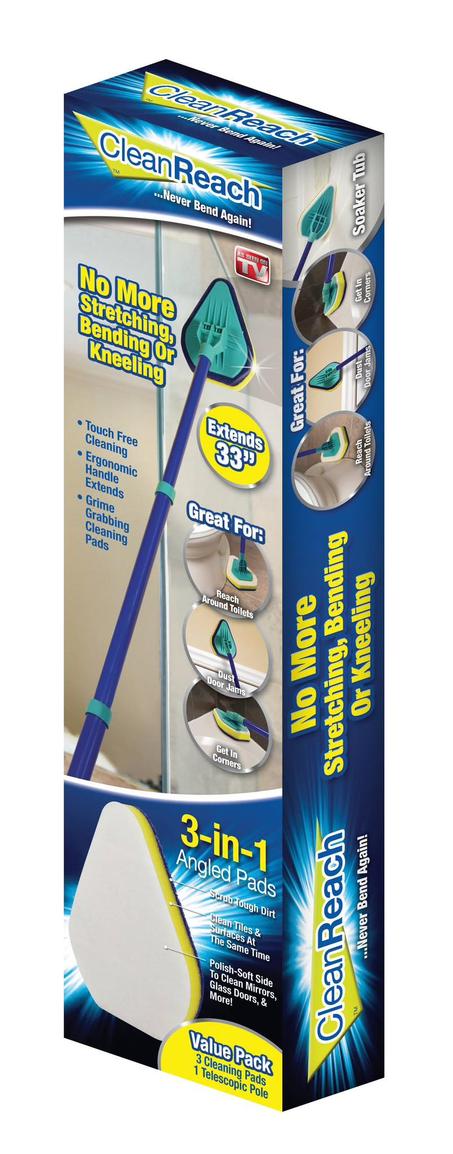Lord clean Reach مساحة