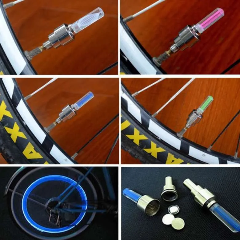 LED Flash pour vélo moto et voiture