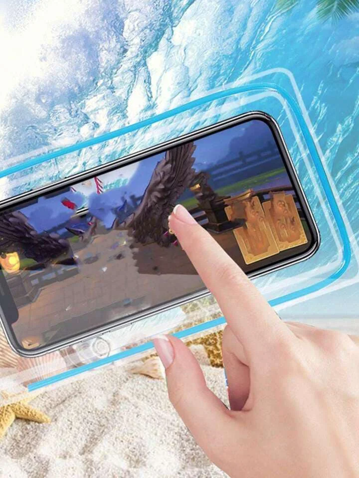 Pochette étanche pour téléphone