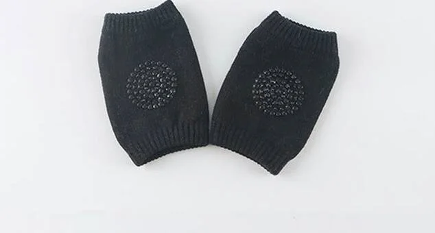 Genouillères antidérapantes pour bébé