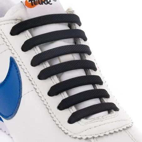رباط الحذاء المطاطي    Lacets élastiques pour chaussures sport