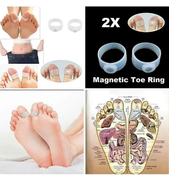 Toe Ring Magnetic