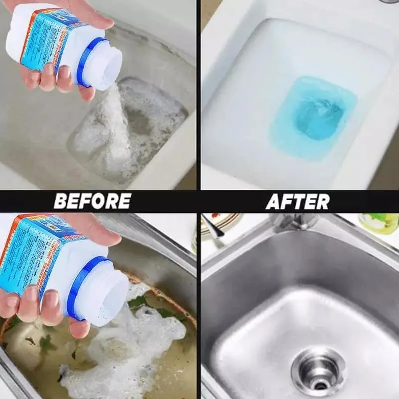 مسلك و منظف للقنوات و المجاري