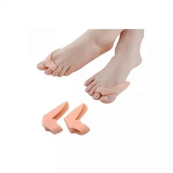 Orthèse Hallux Valgus en silicone