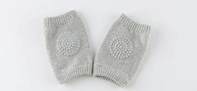 Genouillères antidérapantes pour bébé