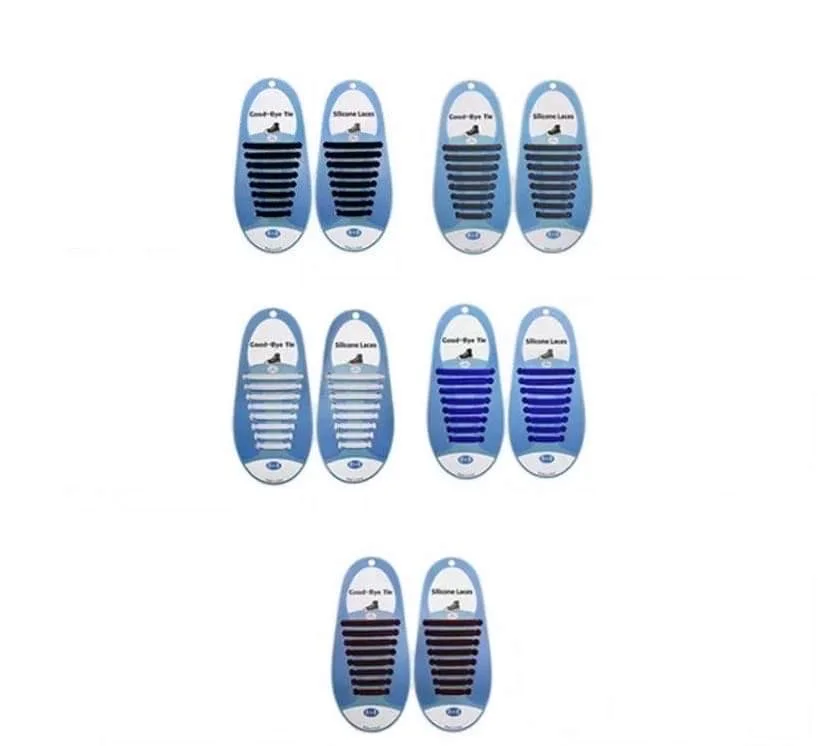 رباط الحذاء المطاطي    Lacets élastiques pour chaussures sport