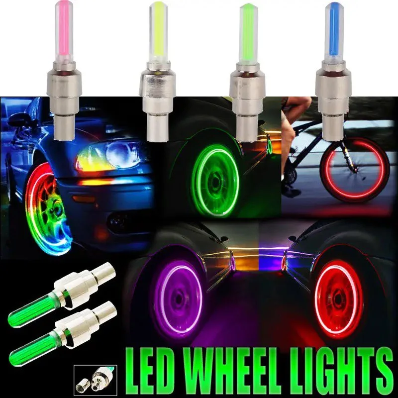 LED Flash pour vélo moto et voiture