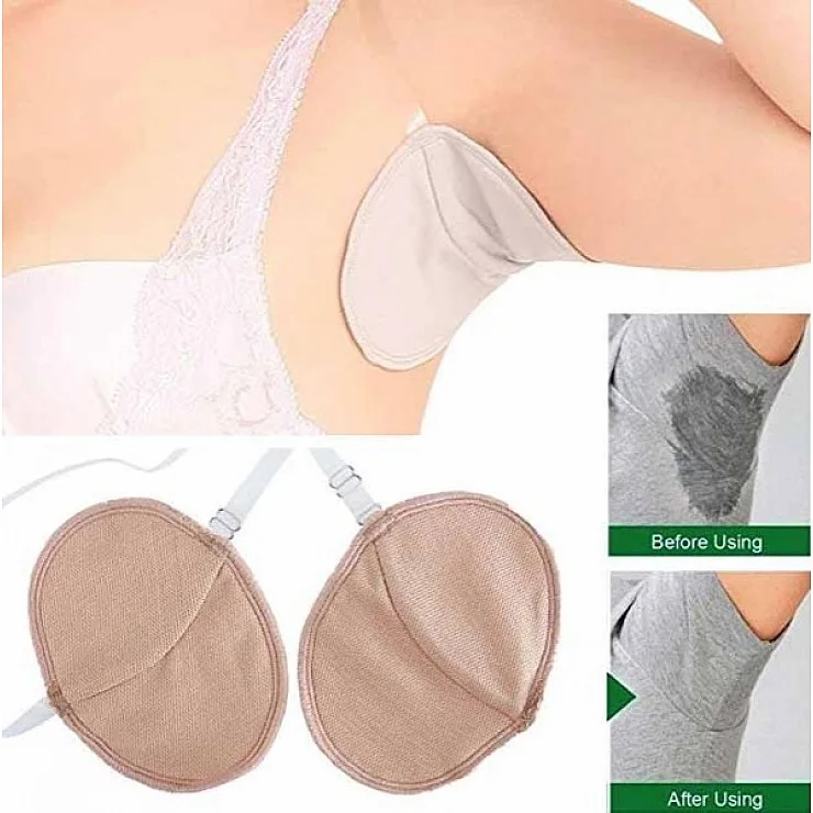 Patch aisselle Anti Transpiration absorbant