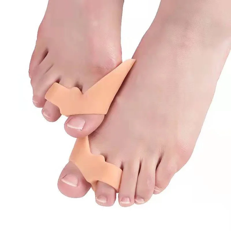 Orthèse Hallux Valgus en silicone