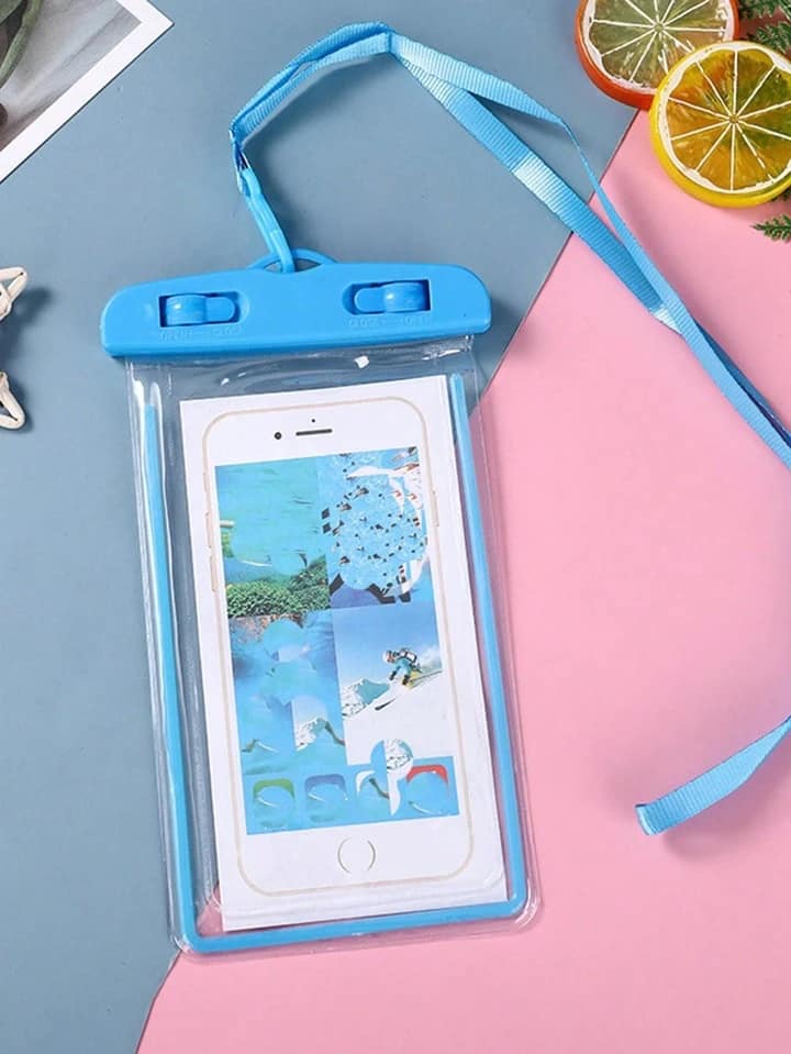Pochette étanche pour téléphone